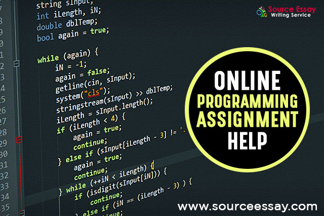 Programmingassignment.net Blog Image