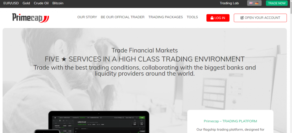 Primecap.io Review: Legit or Scam? [2026 New Reviews]